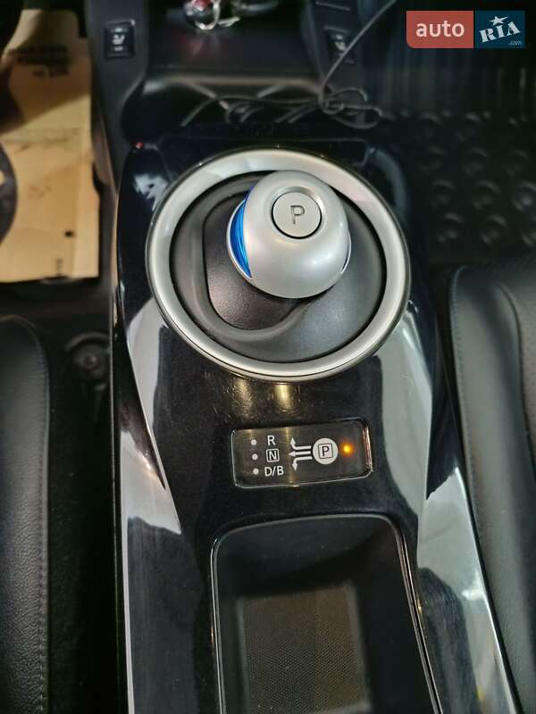 Хэтчбек Nissan Leaf 2015 в Ровно фото 13 Хэтчбек Nissan Leaf 2015 в Ровно