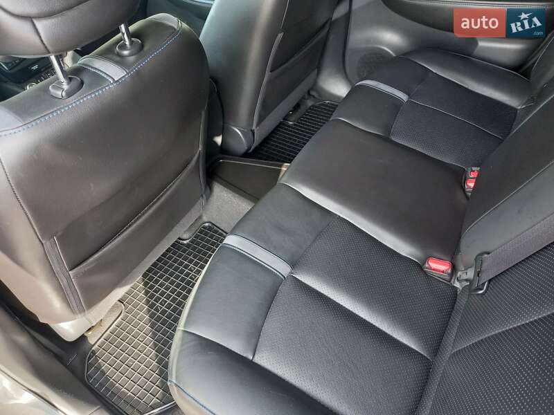 Хэтчбек Nissan Leaf 2019 в Кременчуге