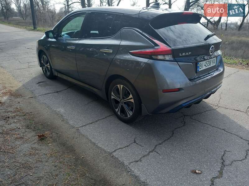 Хэтчбек Nissan Leaf 2019 в Кременчуге