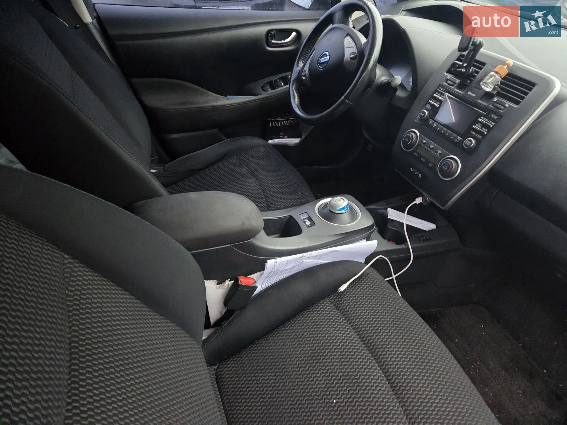 2015 Nissan Leaf - мініатюра 5