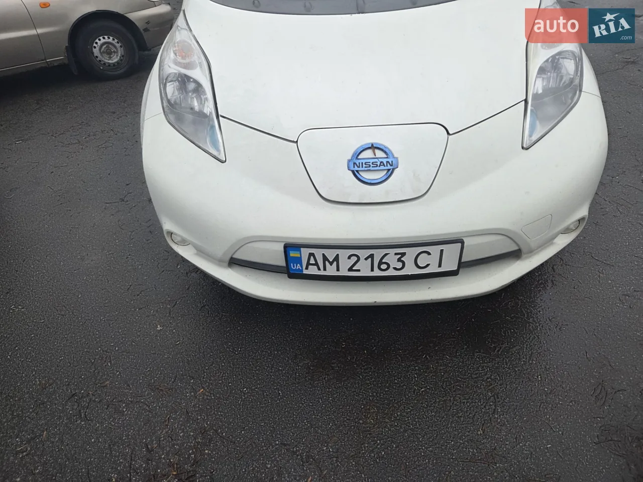 2014 Nissan Leaf - мініатюра 14