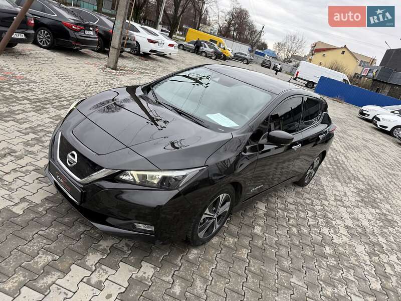 Nissan Leaf 2018 Nissan Leaf 2018