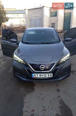 Хэтчбек Nissan Leaf 2019 в Ивано-Франковске