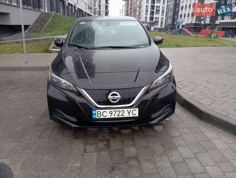 Хэтчбек Nissan Leaf 2020 в Львове фото 2 Хэтчбек Nissan Leaf 2020 в Львове