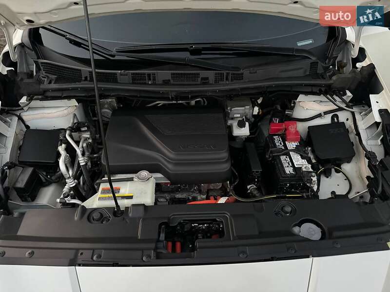 Хетчбек Nissan Leaf 2023 в Дніпрі