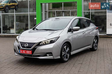 Хетчбек Nissan Leaf 2022 в Луцьку