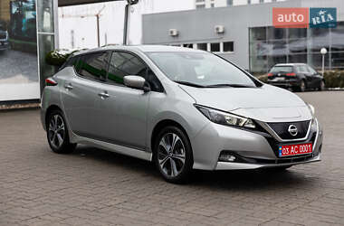 Хэтчбек Nissan Leaf 2022 в Луцке