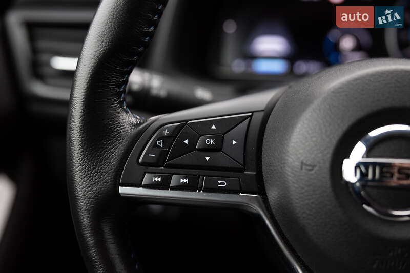 Хэтчбек Nissan Leaf 2022 в Луцке