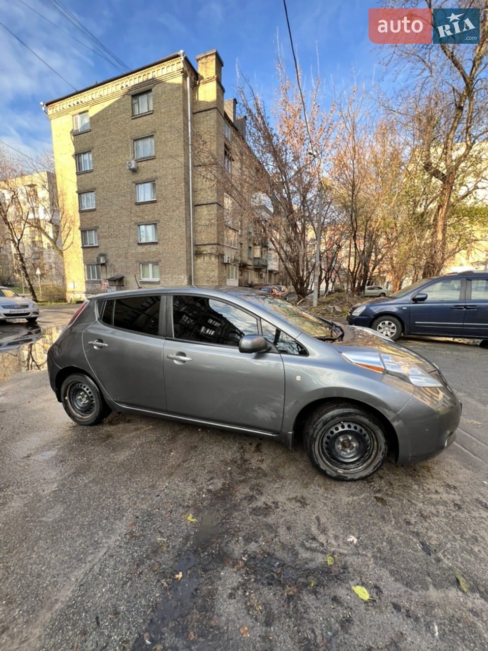 2013 Nissan Leaf - мініатюра 9