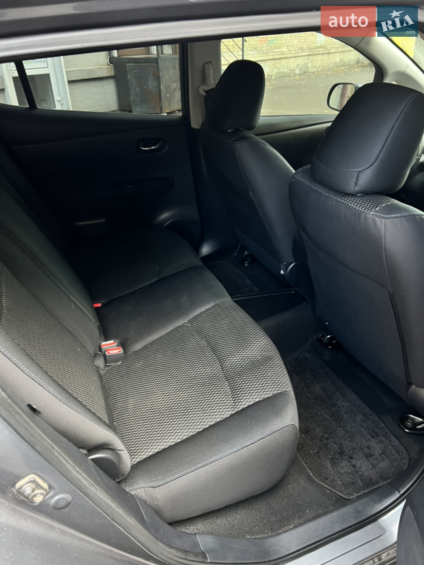 2014 Nissan Leaf - мініатюра 9