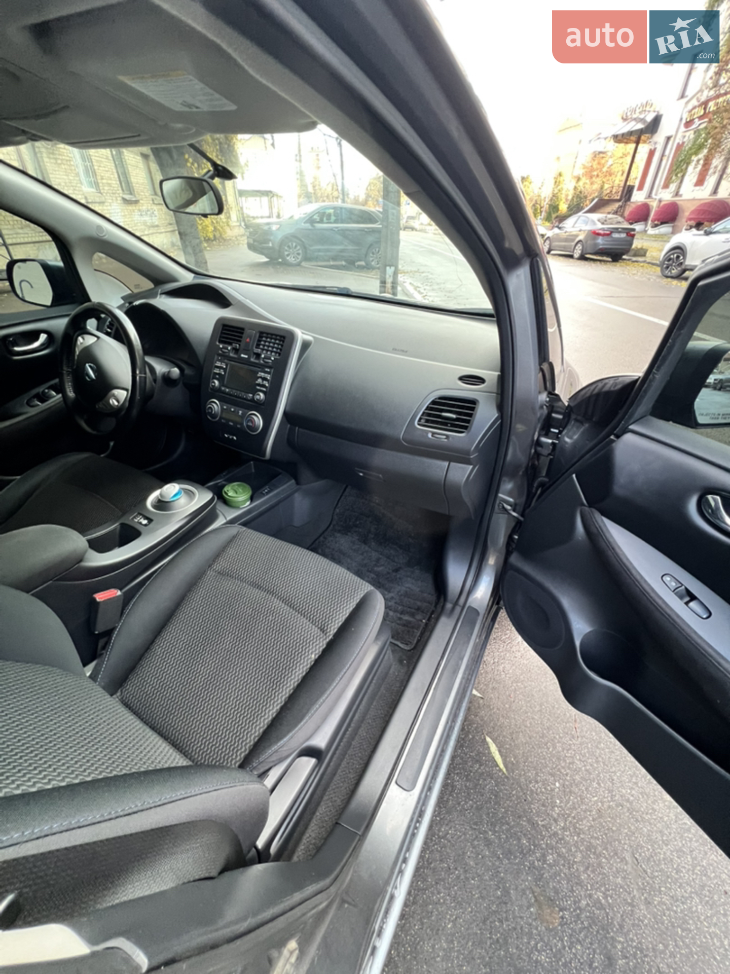 2014 Nissan Leaf - мініатюра 12