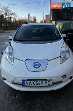 Хэтчбек Nissan Leaf 2014 в Киеве