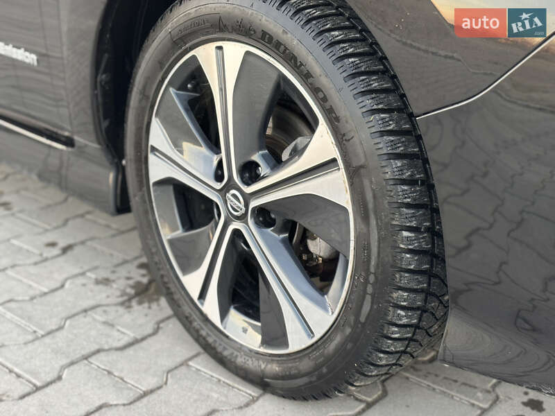 Хэтчбек Nissan Leaf 2018 в Тернополе фото 25 Хэтчбек Nissan Leaf 2018 в Тернополе
