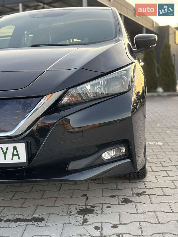 Хэтчбек Nissan Leaf 2018 в Тернополе фото 29 Хэтчбек Nissan Leaf 2018 в Тернополе