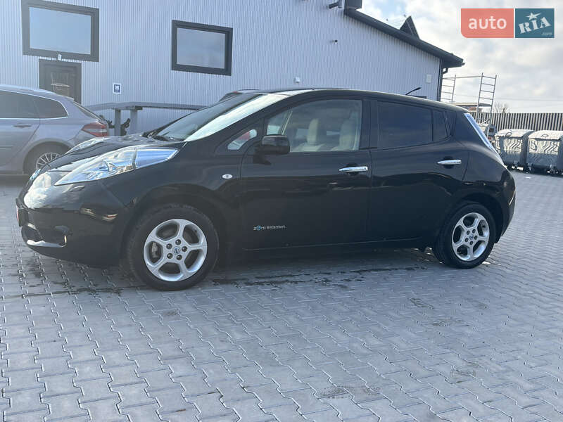 Хетчбек Nissan Leaf 2012 в Володимирі фото 2 Хетчбек Nissan Leaf 2012 в Володимирі