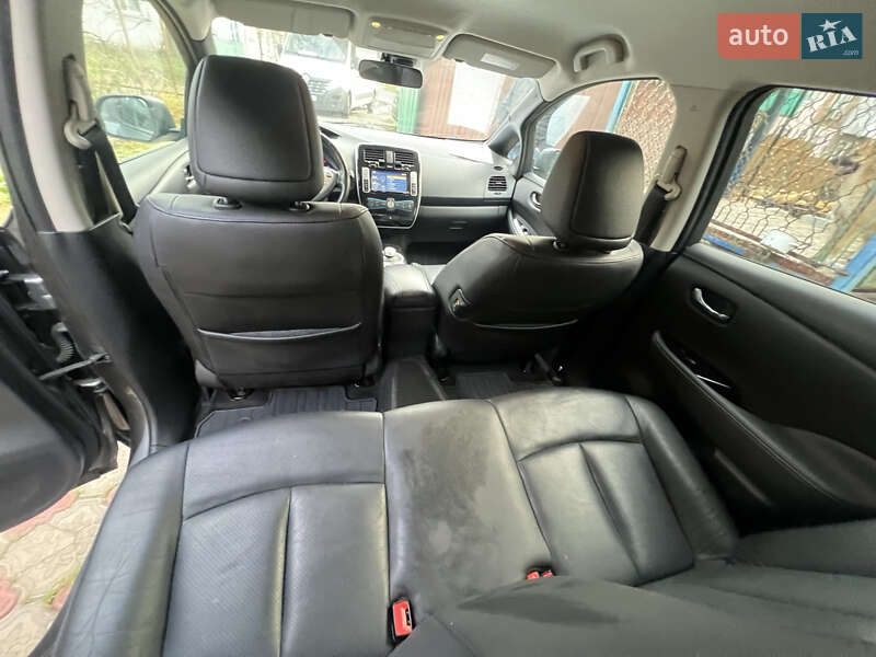 Хэтчбек Nissan Leaf 2014 в Житомире