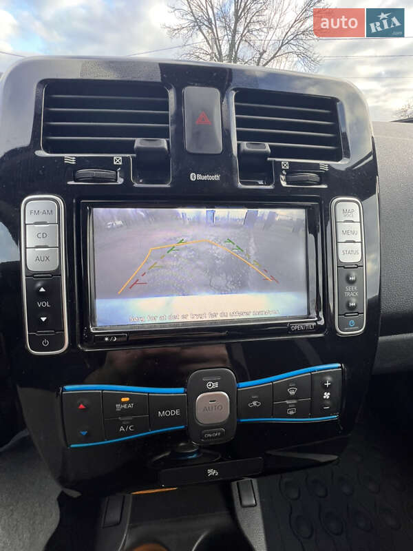 Хэтчбек Nissan Leaf 2015 в Житомире фото 11 Хэтчбек Nissan Leaf 2015 в Житомире