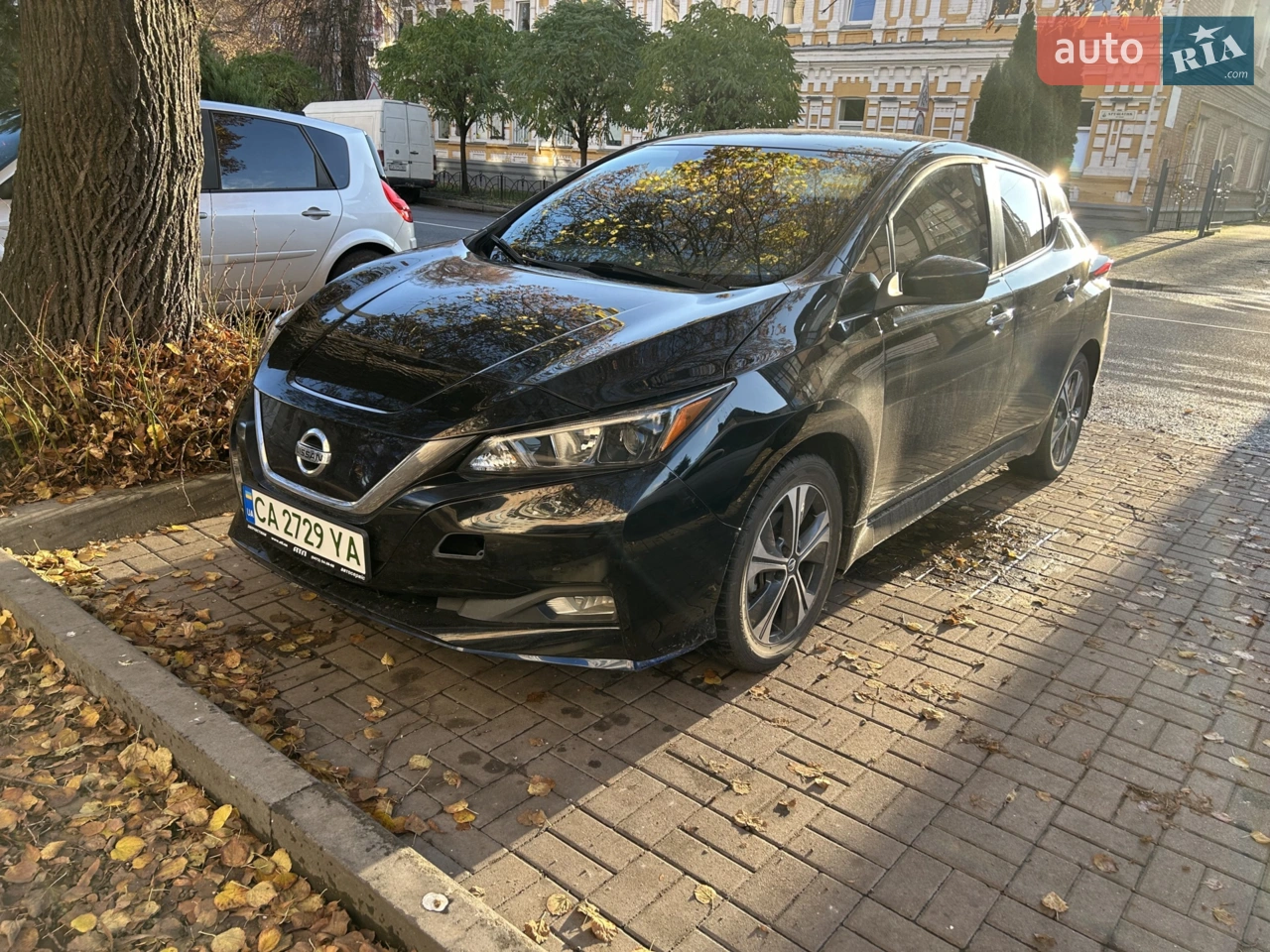 2020 Nissan Leaf - мініатюра 56