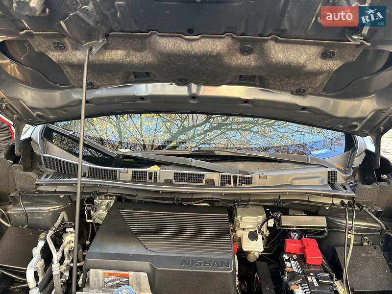 Хетчбек Nissan Leaf 2020 в Києві фото 11 Хетчбек Nissan Leaf 2020 в Києві