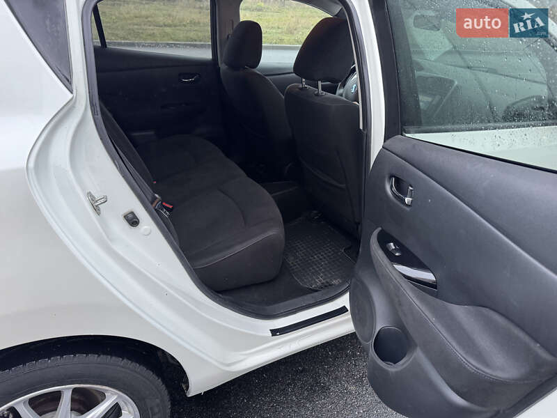 Хэтчбек Nissan Leaf 2015 в Виннице фото 18 Хэтчбек Nissan Leaf 2015 в Виннице