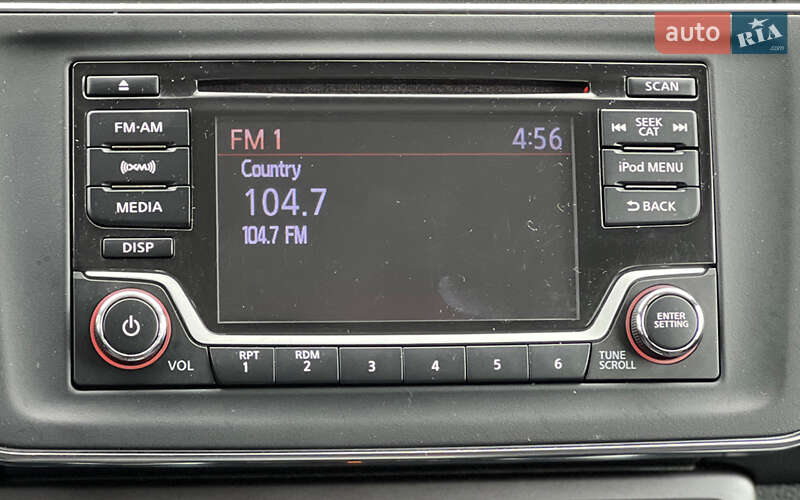 Хэтчбек Nissan Leaf 2019 в Львове