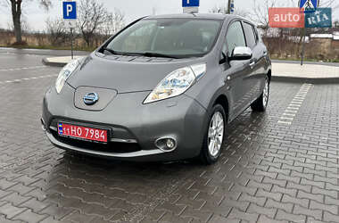 Хэтчбек Nissan Leaf 2013 в Владимире