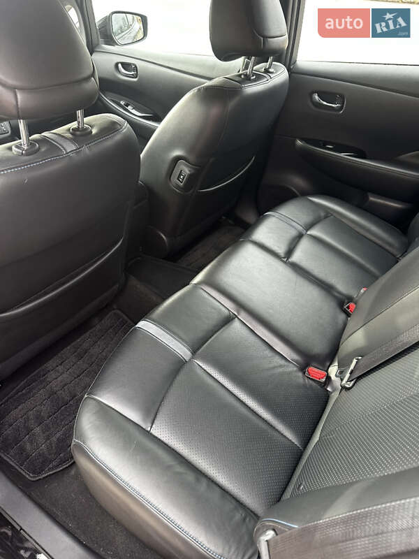 Хэтчбек Nissan Leaf 2018 в Первомайске