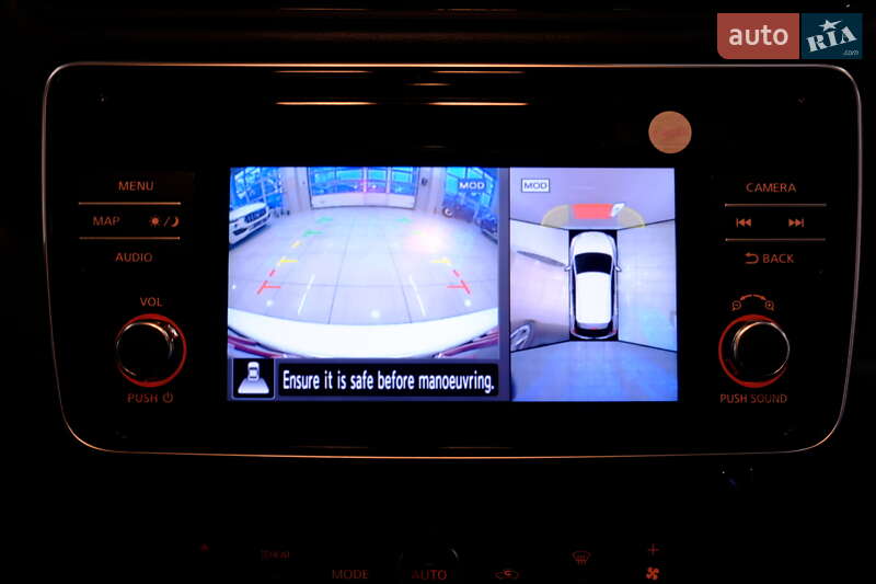 Хетчбек Nissan Leaf 2019 в Одесі