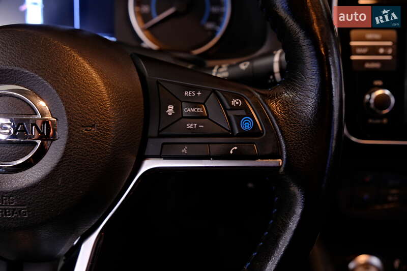 Хетчбек Nissan Leaf 2019 в Одесі