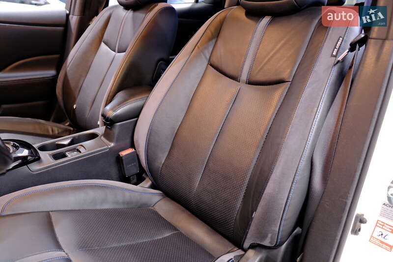 Хетчбек Nissan Leaf 2019 в Одесі