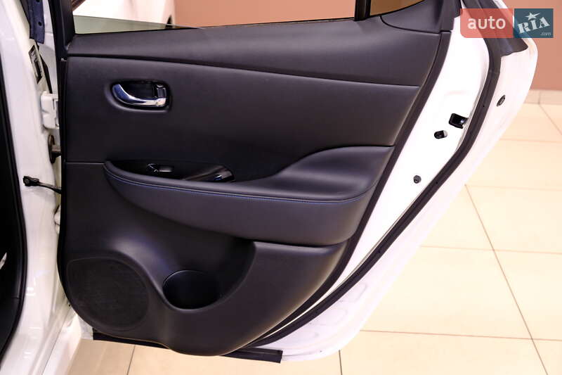 Хетчбек Nissan Leaf 2019 в Одесі