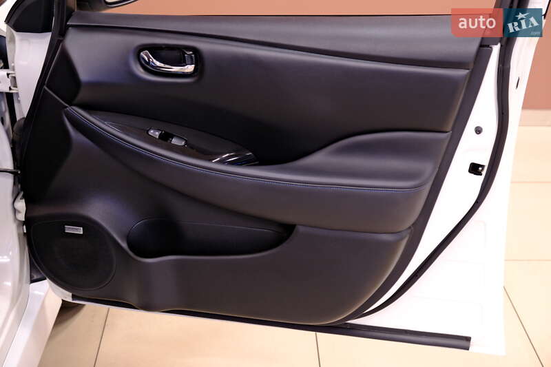 Хетчбек Nissan Leaf 2019 в Одесі