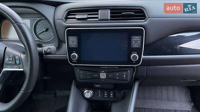 Хетчбек Nissan Leaf 2021 в Києві фото 18 Хетчбек Nissan Leaf 2021 в Києві