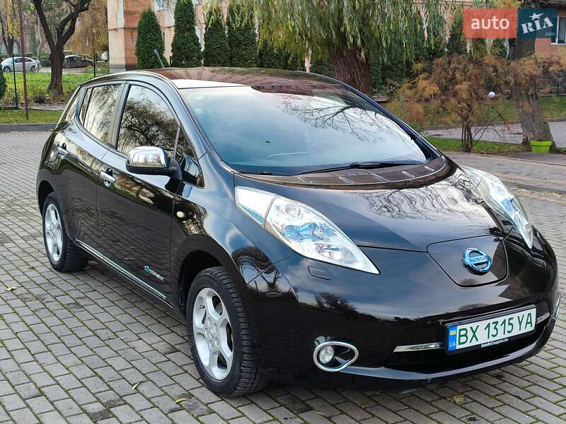Nissan Leaf 2014 Nissan Leaf 2014