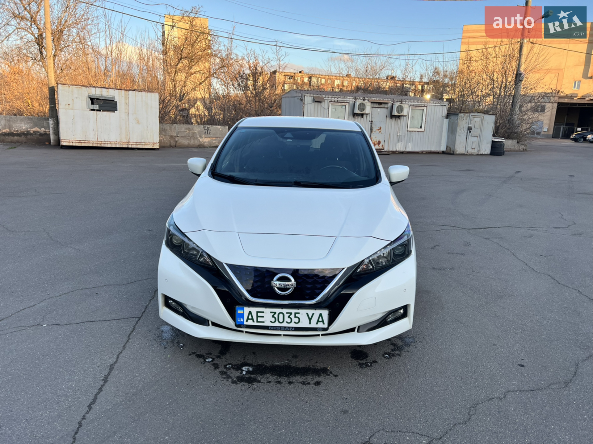 2018 Nissan Leaf - мініатюра 2