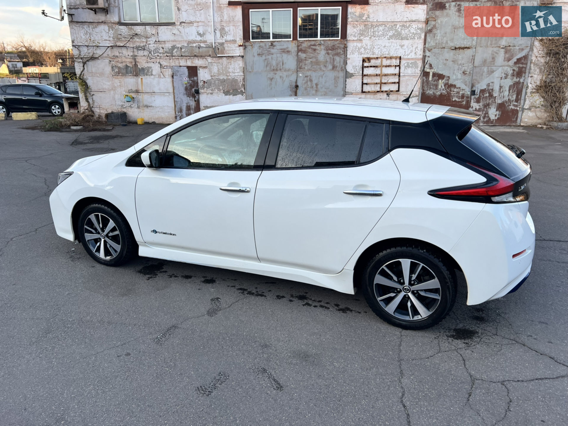 2018 Nissan Leaf - мініатюра 3