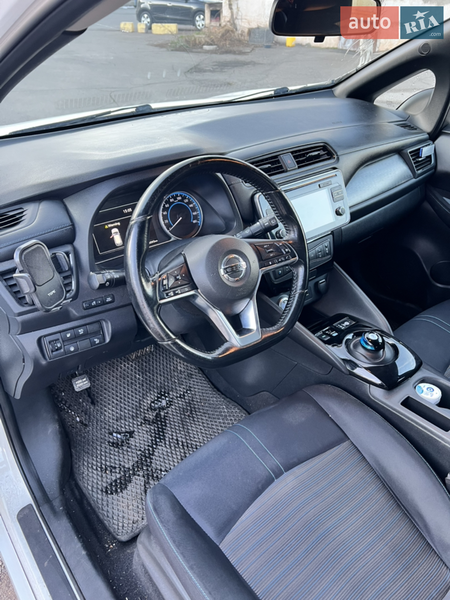 2018 Nissan Leaf - мініатюра 7