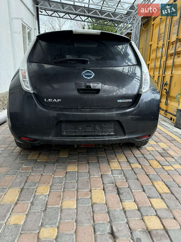 Хэтчбек Nissan Leaf 2016 в Умани фото 7 Хэтчбек Nissan Leaf 2016 в Умани