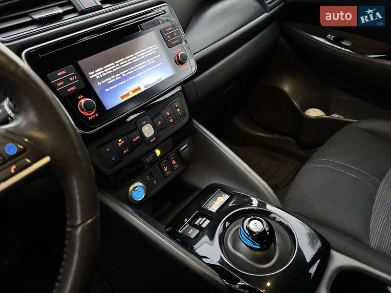 Хэтчбек Nissan Leaf 2018 в Киеве фото 41 Хэтчбек Nissan Leaf 2018 в Киеве