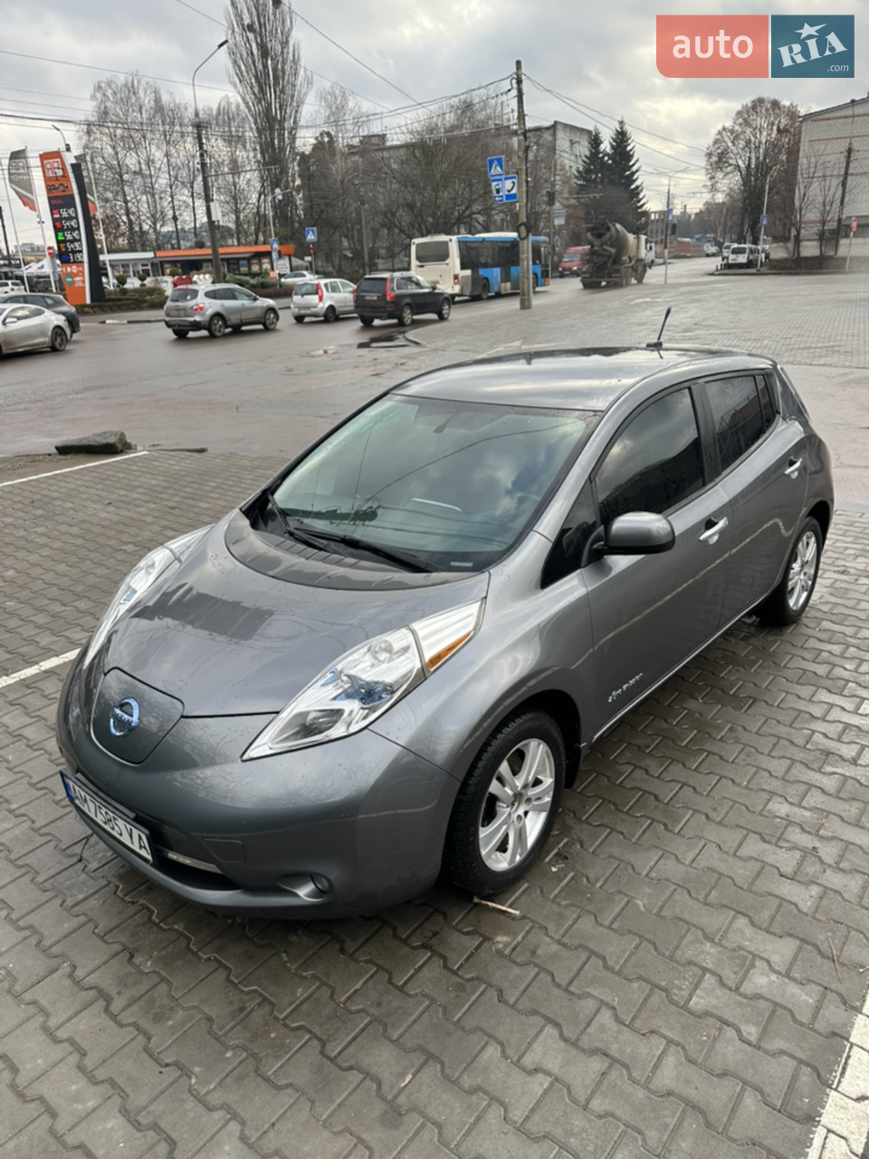 2014 Nissan Leaf - мініатюра 12
