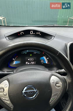 Хэтчбек Nissan Leaf 2013 в Житомире