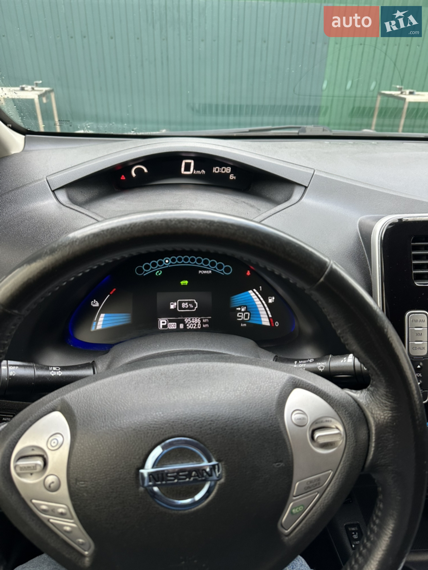 2013 Nissan Leaf - мініатюра 7