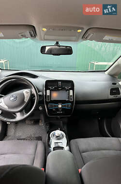 Хэтчбек Nissan Leaf 2013 в Житомире