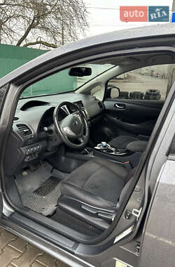 Хэтчбек Nissan Leaf 2013 в Житомире