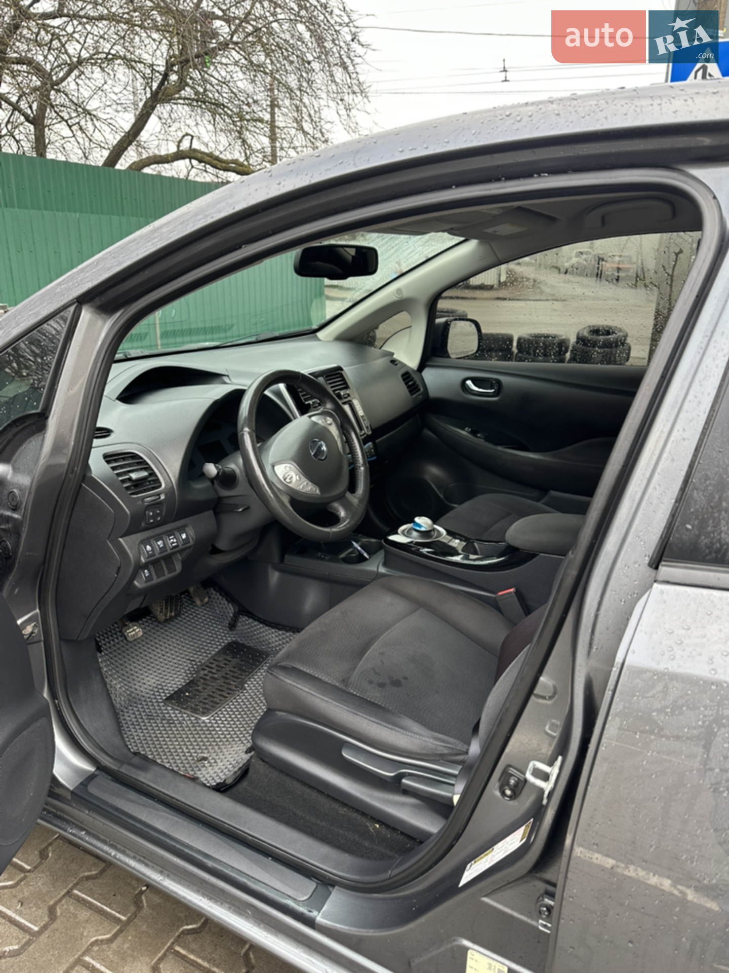 2013 Nissan Leaf - мініатюра 5