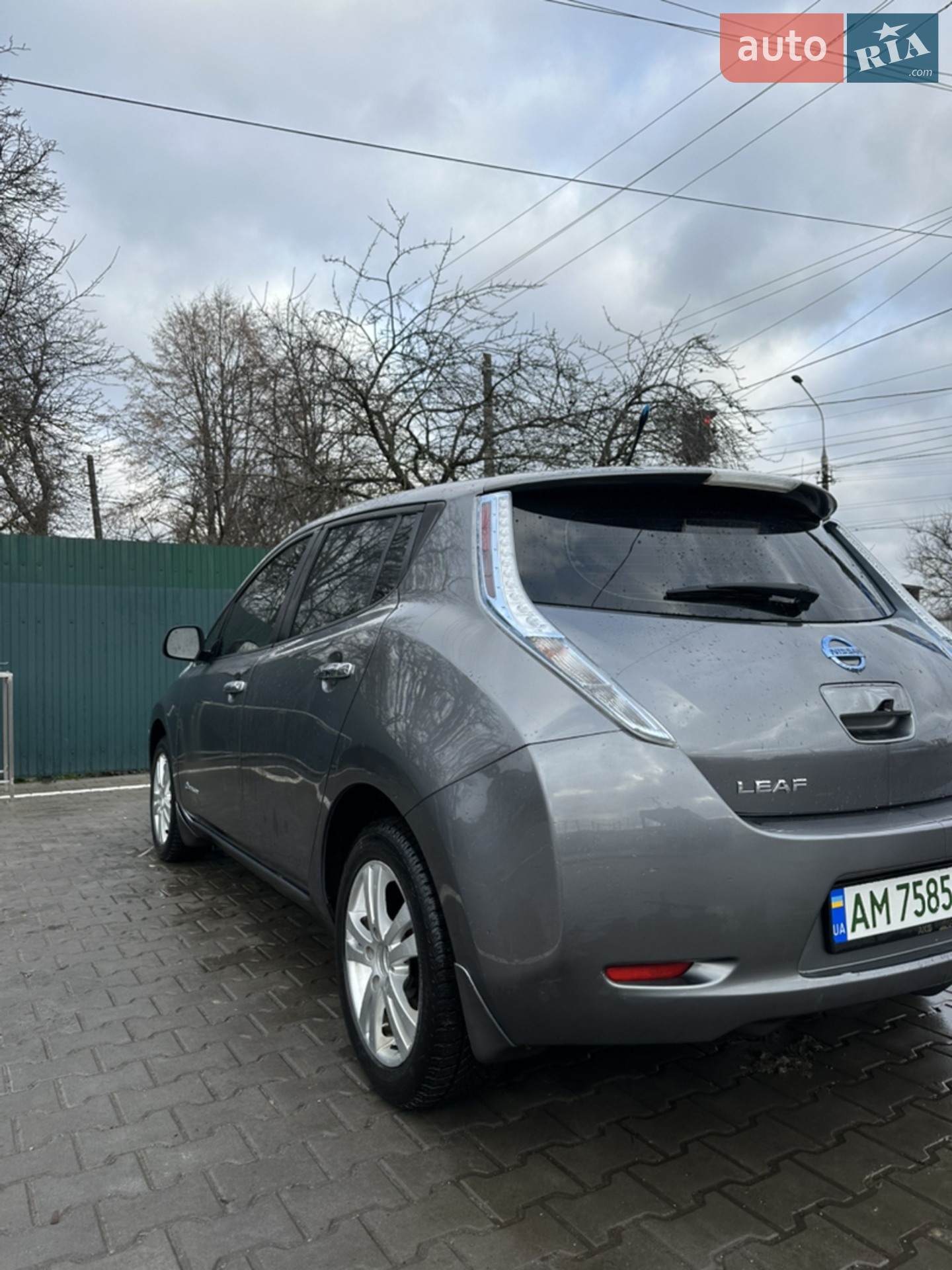2013 Nissan Leaf - мініатюра 12