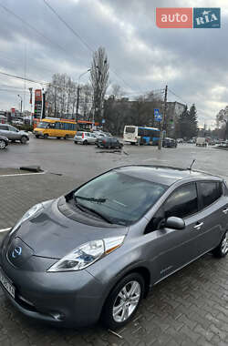 Хэтчбек Nissan Leaf 2013 в Житомире