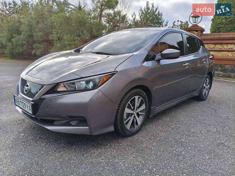 Хетчбек Nissan Leaf 2021 в Вінниці