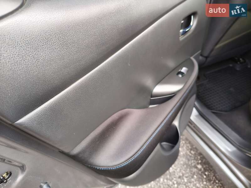 Хетчбек Nissan Leaf 2021 в Вінниці