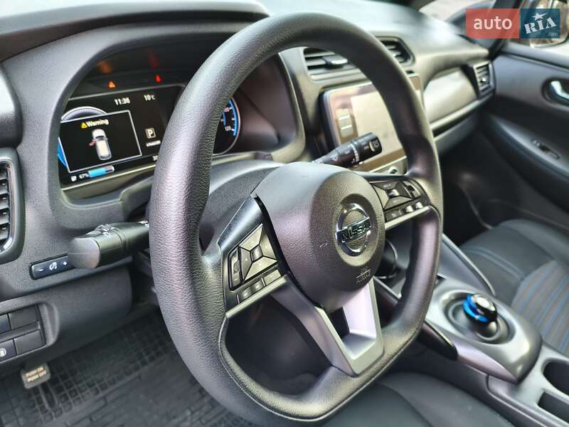 Хетчбек Nissan Leaf 2021 в Вінниці
